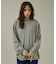 【SEABEES / シービス】HENRY NECK PIGMENT THERM
