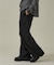 【SEABEES / シービス】HEAVY WEIGHT WIDE PANTS