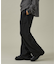 【SEABEES / シービス】HEAVY WEIGHT WIDE PANTS