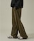 【SEABEES / シービス】HEAVY WEIGHT WIDE PANTS