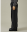【SEABEES / シービス】HEAVY WEIGHT WIDE PANTS