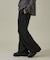 【SEABEES / シービス】HEAVY WEIGHT WIDE PANTS
