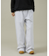 【SEABEES / シービス】HEAVY WEIGHT WIDE PANTS