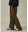 【SEABEES / シービス】HEAVY WEIGHT WIDE PANTS