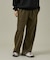 【SEABEES / シービス】HEAVY WEIGHT WIDE PANTS