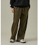 【SEABEES / シービス】HEAVY WEIGHT WIDE PANTS