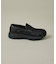 BLACK LOAFER SNEAKERS / ブラック ローファースニーカー/