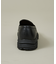 BLACK LOAFER SNEAKERS / ブラック ローファースニーカー/