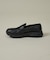 BLACK LOAFER SNEAKERS / ブラック ローファースニーカー/