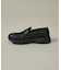 BLACK LOAFER SNEAKERS / ブラック ローファースニーカー/