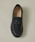 BLACK LOAFER SNEAKERS / ブラック ローファースニーカー/