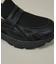 BLACK LOAFER SNEAKERS / ブラック ローファースニーカー/