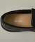 BLACK LOAFER SNEAKERS / ブラック ローファースニーカー/