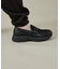 BLACK LOAFER SNEAKERS / ブラック ローファースニーカー/