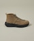 SUEDE MOUNTAIN BOOTS / マウンテンブーツ/厚底/軽量ブーツ