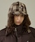【Dickies / ディッキーズ】EX FAKEFUR TRAPPER HAT