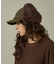 【Dickies / ディッキーズ】EX FAKEFUR TRAPPER HAT