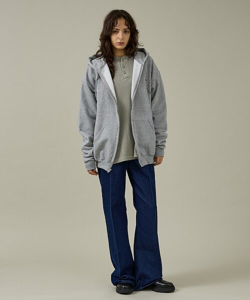 FRUIT OF THE LOOM】PRINTZIP HOODIE2/ユニセッ｜アバハウスの通販