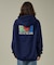 【FRUIT OF THE LOOM】PRINTZIP HOODIE2/ユニセッ