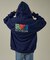 【FRUIT OF THE LOOM】PRINTZIP HOODIE2/ユニセッ