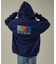【FRUIT OF THE LOOM】PRINTZIP HOODIE2/ユニセッ