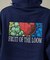 【FRUIT OF THE LOOM】PRINTZIP HOODIE2/ユニセッ
