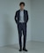 【セットアップ対応】Down Fabric フェードスエード イージースラックス