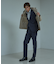 【セットアップ対応】Down Fabric フェードスエード イージースラックス