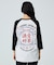 【YOIDORE / ヨイドレ】 SAKE LOVER RAGLAN / ラグラ