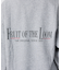 【FRUIT OF THE LOOM】PRINT SWEAT4/ロゴプリント/ユ