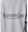 【FRUIT OF THE LOOM】PRINT SWEAT4/ロゴプリント/ユ