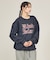 【FRUIT OF THE LOOM】PRINT SWEAT7/プリントスウェッ