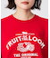 【FRUIT OF THE LOOM】PRINT SWEAT5/プリントロゴ/ユ