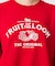 【FRUIT OF THE LOOM】PRINT SWEAT5/プリントロゴ/ユ