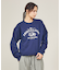 【FRUIT OF THE LOOM】PRINT SWEAT5/プリントロゴ/ユ