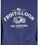 【FRUIT OF THE LOOM】PRINT SWEAT5/プリントロゴ/ユ