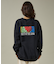【FRUIT OF THE LOOM】PRINT SWEAT2/ロゴ/ユニセック