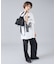 【BAICYCLON by Bagjack/バイシクロン】TAPE FRINGE
