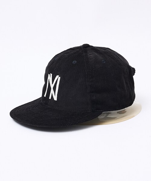 COOPERSTOWN BALL CAP/ クーパーズタウン ボールキャップ