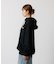 【FRUIT OF THE LOOM】PRINT HOODIE4/ロゴプリント/