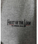 【FRUIT OF THE LOOM】PRINT HOODIE4/ロゴプリント/