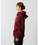 【FRUIT OF THE LOOM】PRINT HOODIE4/ロゴプリント/