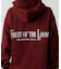 【FRUIT OF THE LOOM】PRINT HOODIE4/ロゴプリント/