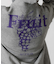 【FRUIT OF THE LOOM】PRINT HOODIE3/ユニセックス【