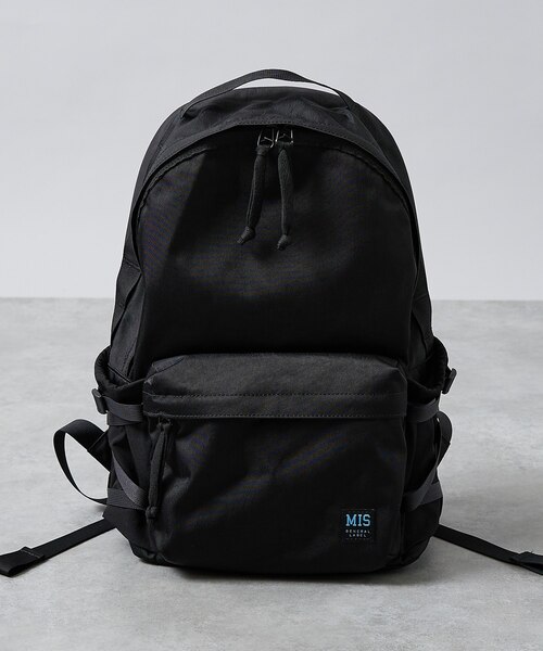 MIS /エムアイエス】Daypack/リュック/ユニセックス【WEB限定