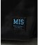 【MIS /エムアイエス】Daypack/リュック/ユニセックス【WEB限定】