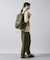 【MIS /エムアイエス】Daypack/リュック/ユニセックス【WEB限定】