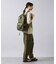 【MIS /エムアイエス】Daypack/リュック/ユニセックス【WEB限定】