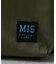 【MIS /エムアイエス】Daypack/リュック/ユニセックス【WEB限定】
