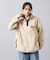 【POLER/ポーラー】SNAP LIGHT FLEECE/アノラック/防寒/ユ